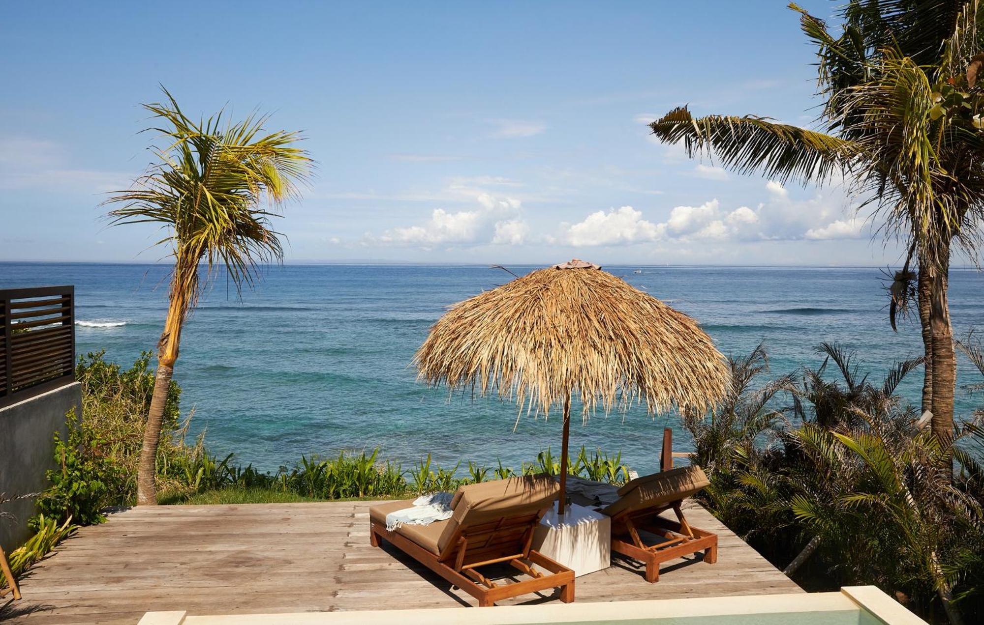The Purist Beach Nusa Ceningan Lembongan Exterior foto